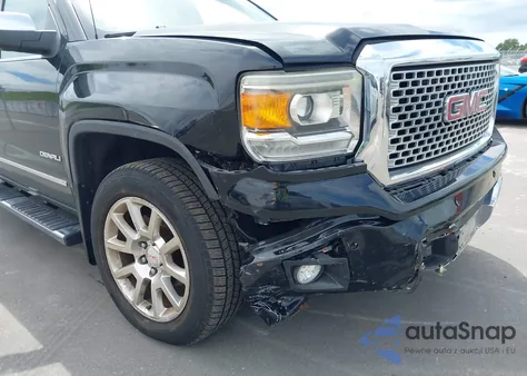 2015 GMC Sierra 1500 Denali z USA, uszkodzony, nr VIN 3GTU2WEJ6FG207707